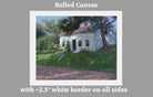 Roadside Cottage (1889), Dennis Miller Bunker