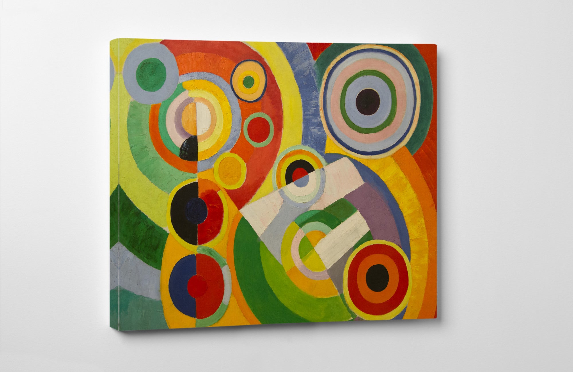 Robert Delaunay, Rythme, Joie de vivre