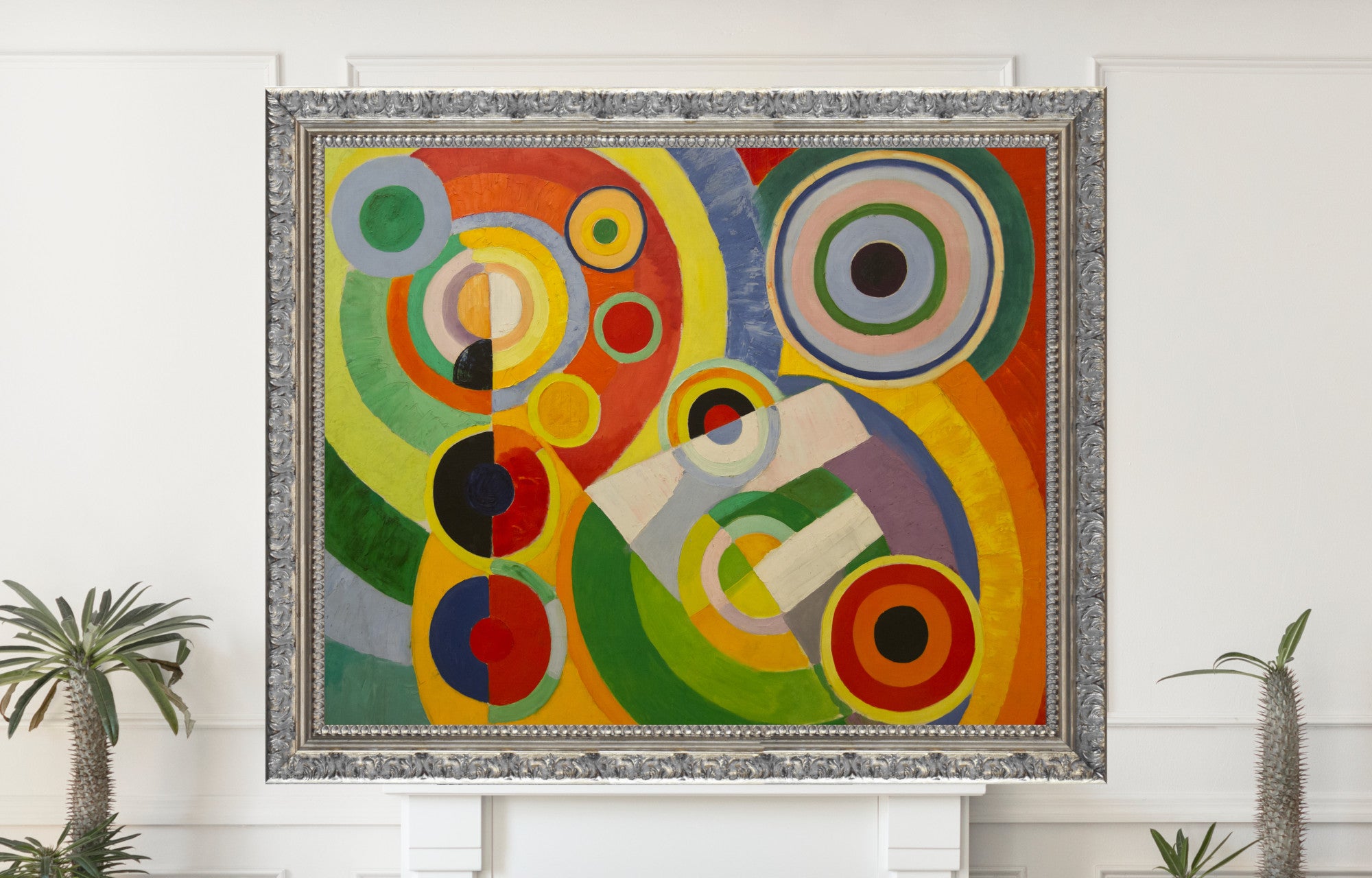 Robert Delaunay, Rythme, Joie de vivre
