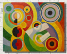 Robert Delaunay, Rythme, Joie de vivre