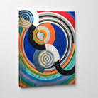 Robert Delaunay, Rythme n°2, décoration pour le salon des Tuileries