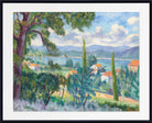 Henri Manguin, Saint-Tropez, vue sur le fond du golfe Landscape