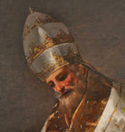 Francisco Goya Fine Art Print, Saint Gregory The Great, Pope