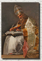 Francisco Goya Fine Art Print, Saint Gregory The Great, Pope