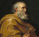 Saint Peter, Peter Paul Rubens Fine Art print