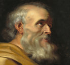 Saint Peter, Peter Paul Rubens Fine Art print