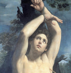 Guido Reni Fine Art Figure Print : Saint Sebastian
