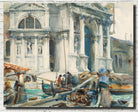 John Singer Sargent Fine Art Print, Santa Maria della Salute