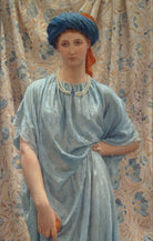 Albert Joseph Moore, Fine Art Print : Sapphires