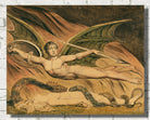Wiliam Blake, Satan Exulting over Eve