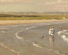 Second Beach, Newport, Worthington Whittredge