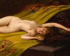 Seduction, Luis Ricardo Falero Fine Art Print