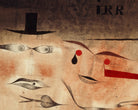 Seventeen, Insane, Paul Klee Fine Art Print