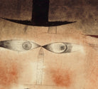 Seventeen, Insane, Paul Klee Fine Art Print