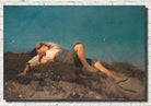 Franz von Lenbach Fine Art Print, Shepherd Boy