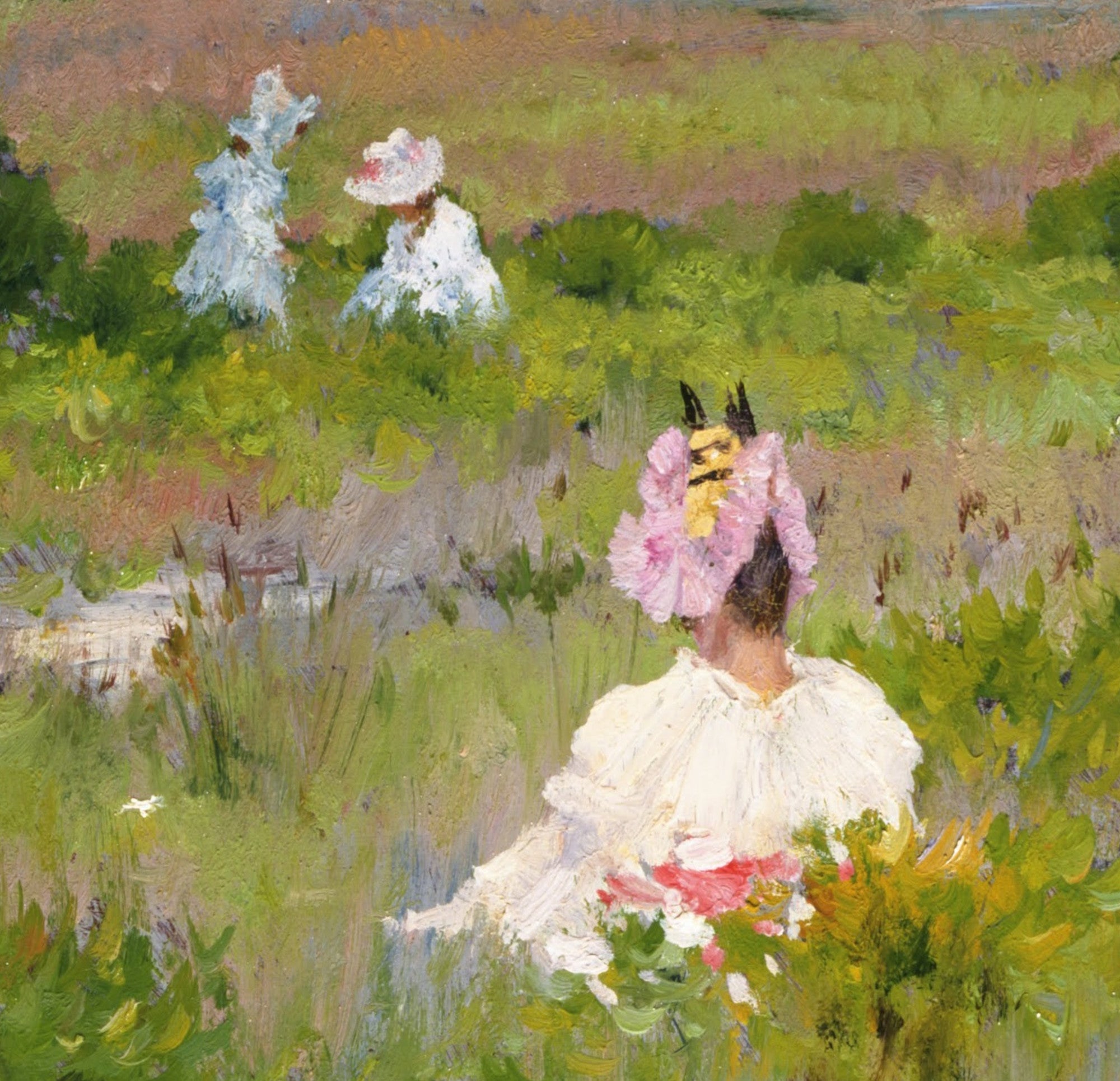 William Merritt Chase Fine Art Print, Shinnecock, Long Island