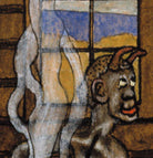 The Devils Pot, Hugo Simberg Fine Art Print