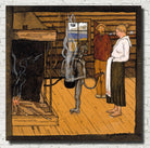 The Devils Pot, Hugo Simberg Fine Art Print