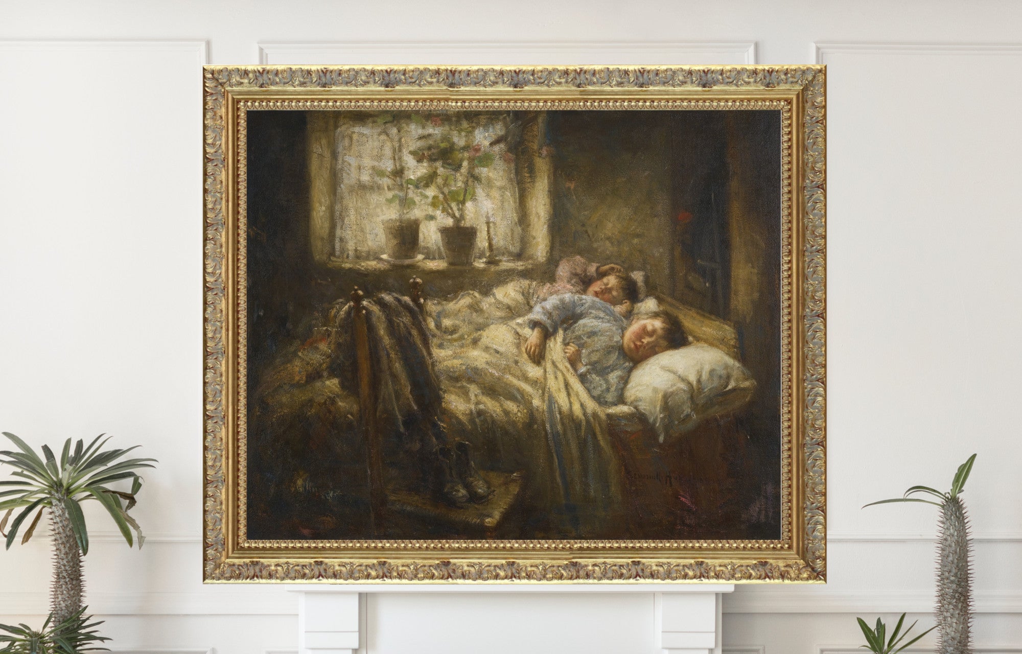 Robert Gemmell Hutchison, Sleepy Loons