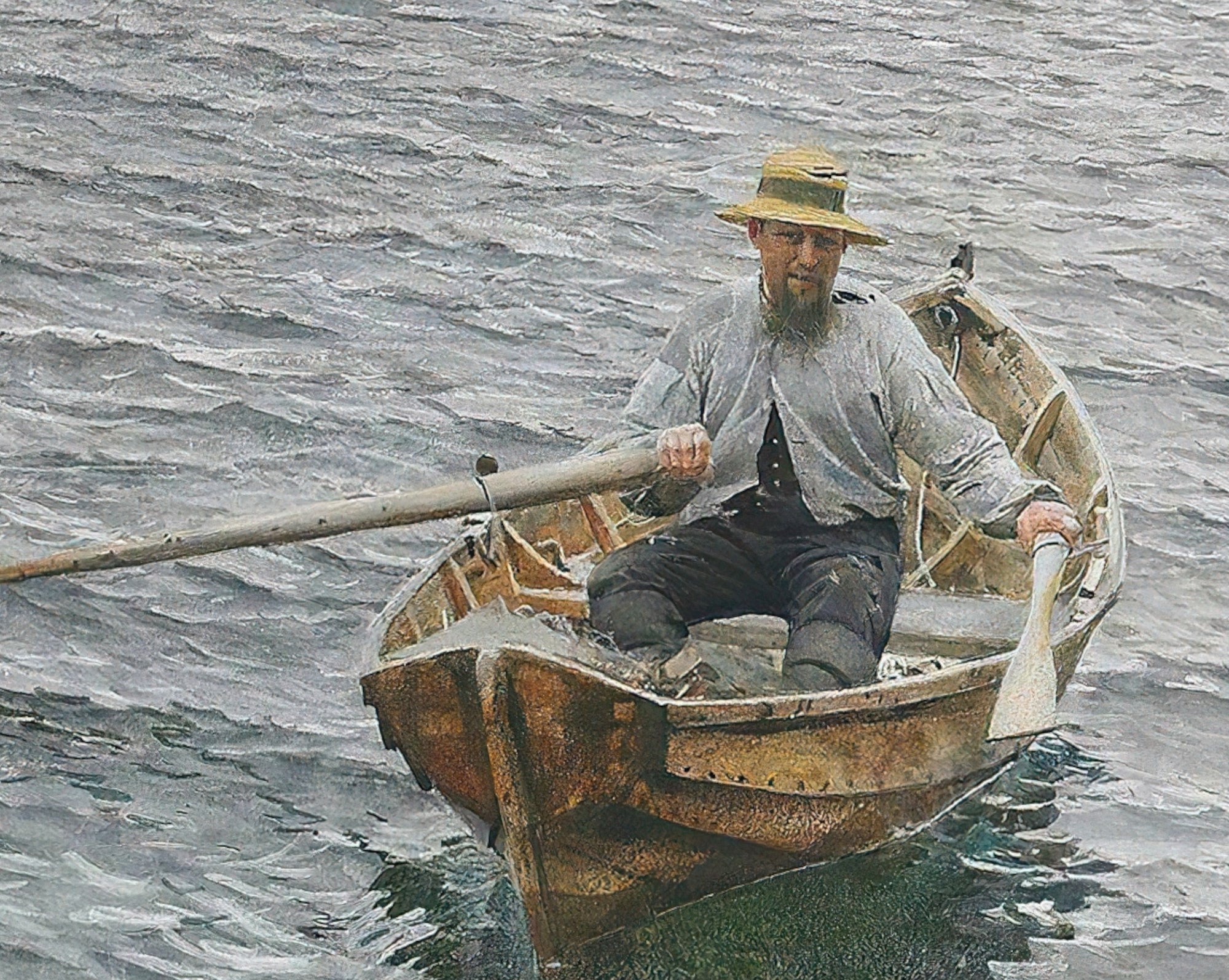 Summer Fun, Anders Zorn Fine Art Print