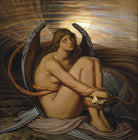Soul in Bondage, Elihu Vedder, Premium Giclee Fine Art Print