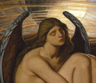 Soul in Bondage, Elihu Vedder, Premium Giclee Fine Art Print