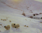 Joseph Farquharson Fine Art Print, Southland Hills