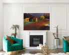 Souvenir, Marianne von Werefkin Landscape Fine Art Print