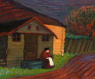 Souvenir, Marianne von Werefkin Landscape Fine Art Print