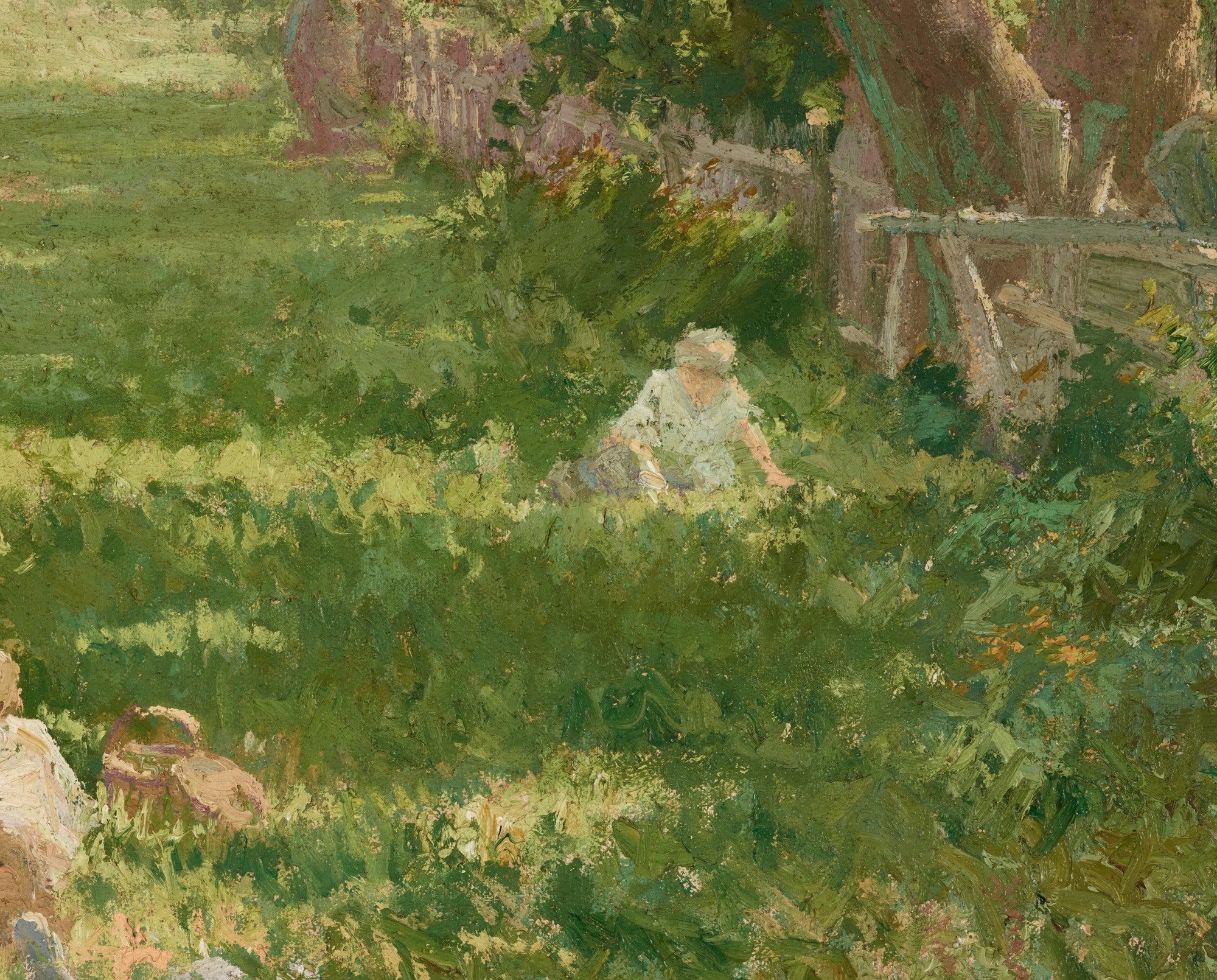 Julian Onderdonk Fine Art Print, Springtime