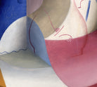 Marthe Donas Abstract Art Print, Still Life with Coffee Pot