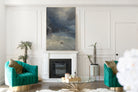 Storm, Ivan Aivazovsky Fine Art Print