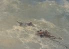 Storm, Ivan Aivazovsky Fine Art Print