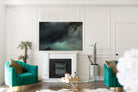 Stormy Sea, Ivan Aivazovsky Fine Art Print