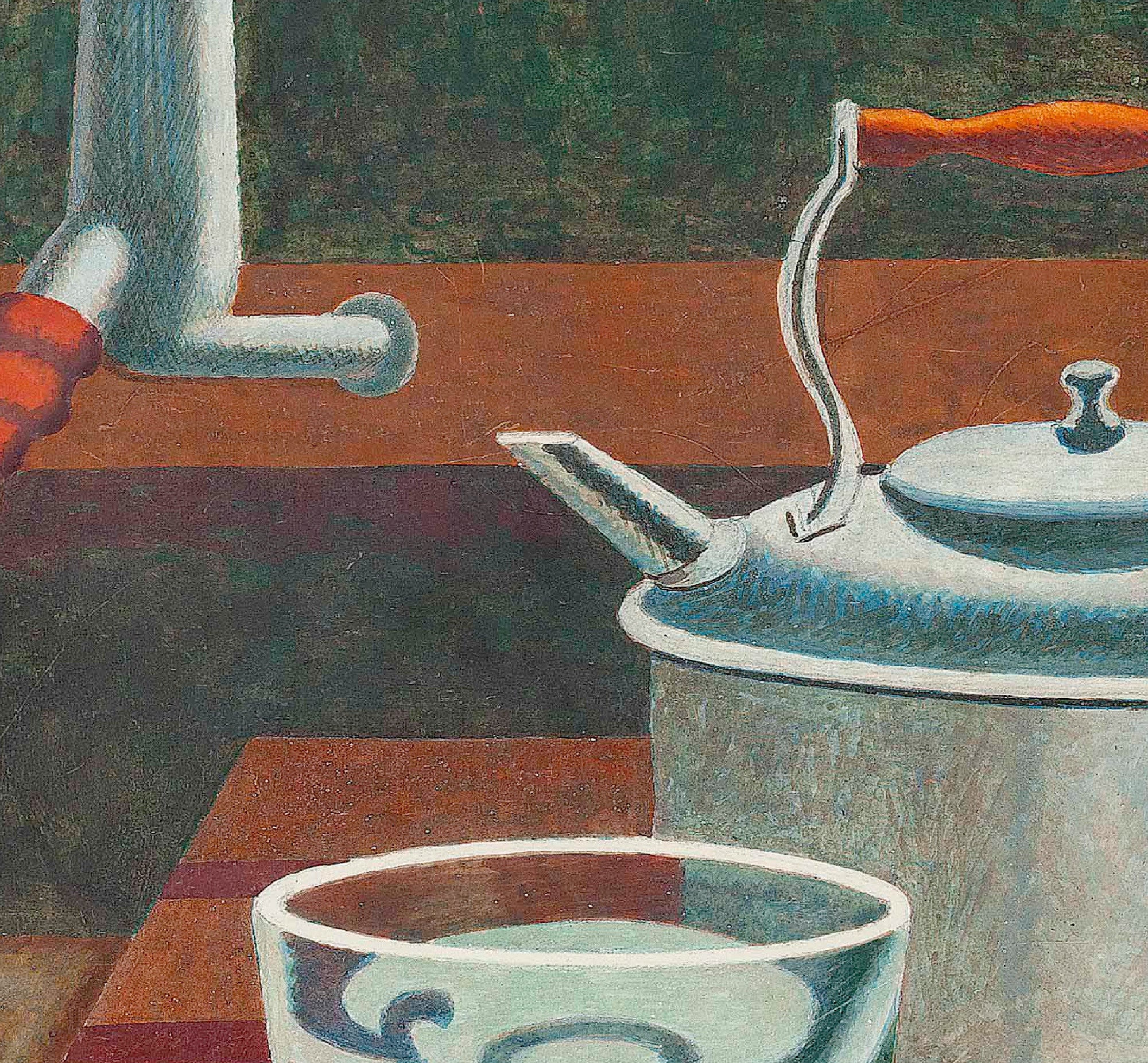 Straight from the Tap II, Edward Wadsworth