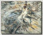 Giovanni Boldini Fine Art Print, Study of women in Venice