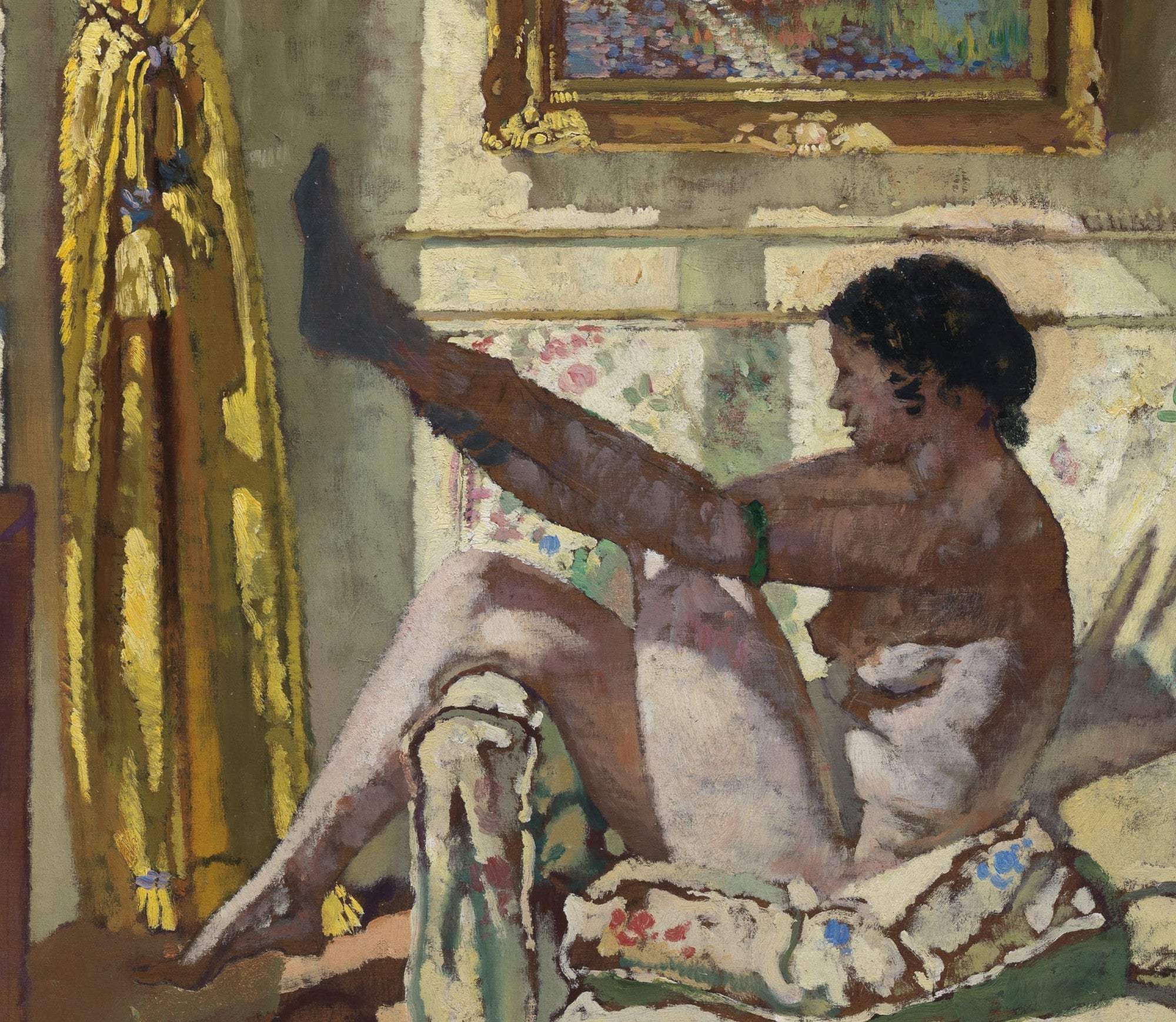 Sunlight, William Orpen Fine Art Print