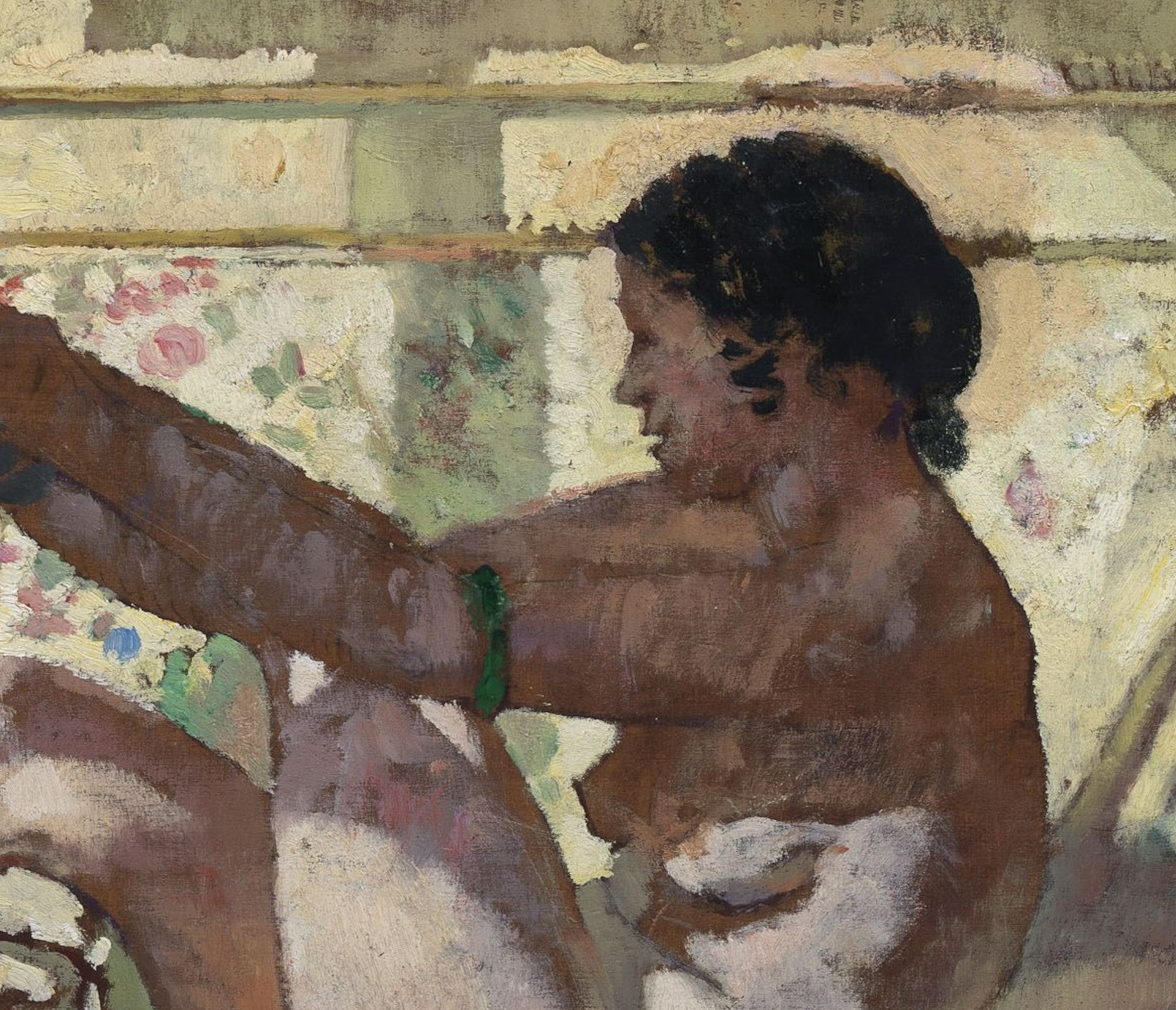 Sunlight, William Orpen Fine Art Print