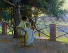 Elin Danielson-Gambogi Fine Art Print: Sunset