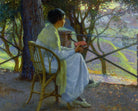 Elin Danielson-Gambogi Fine Art Print: Sunset