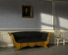 Wilhelm Hammershoi Fine Art Print, Sunshine in the Drawingroom III
