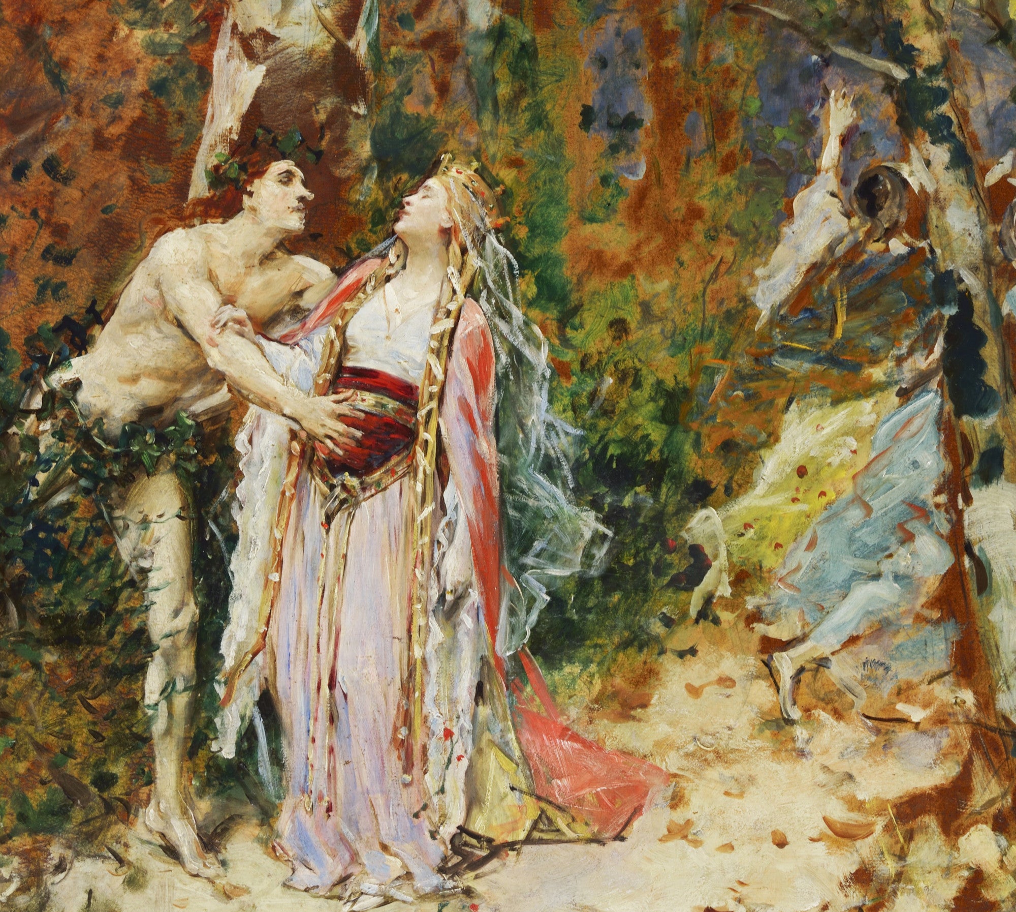 Luděk Marold Fine Art Print, Surprise