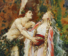Luděk Marold Fine Art Print, Surprise