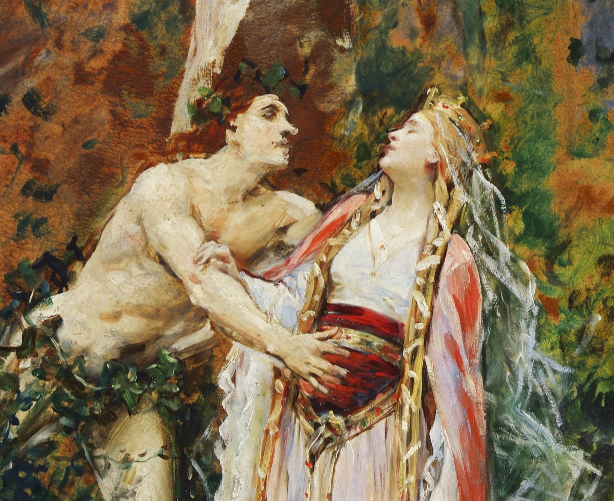 Luděk Marold Fine Art Print, Surprise