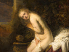 Rembrandt Fine Art Print, Susanna
