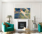 Swimmers, Jávea, Joaquín Sorolla Fine Art Print