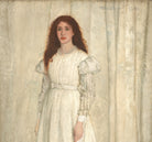 James Whistler Fine Art Print, Symphony in White no 1