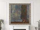 Gustav Klimt, The Large Poplar Tree II (Gathering Storm)
