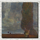 Gustav Klimt, The Large Poplar Tree II (Gathering Storm)