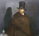 Édouard Manet, Impressionist French Fine Art Print : The Absinthe Drinker